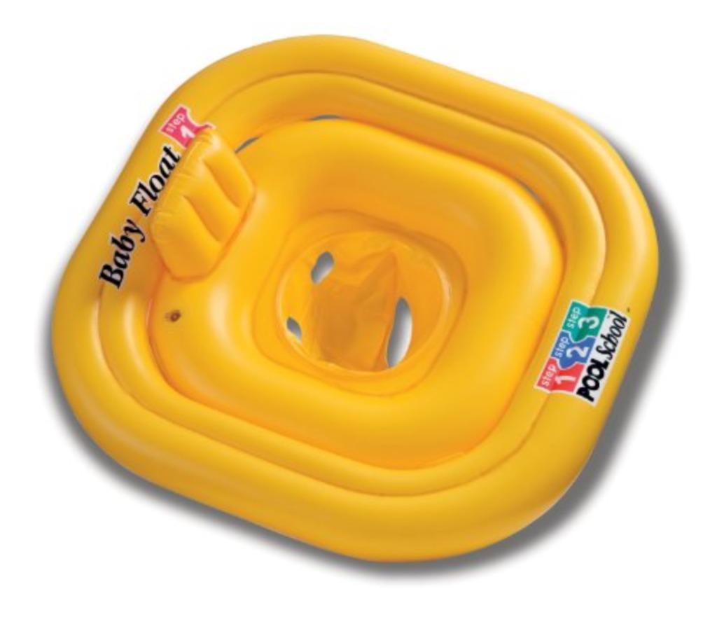 Baby Float zwemband step 1, Ophalen of Verzenden, Gebruikt, Baby float, Zwem-accessoire