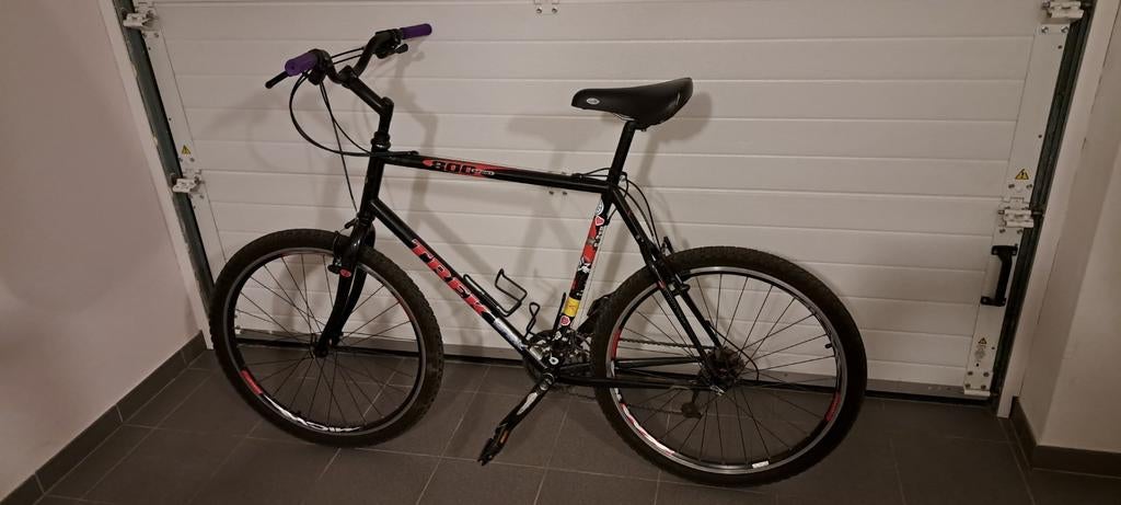 Trek 800 Sport maat 58, Vélos & Vélomoteurs, Vélos | Hommes | Vélos de sport & Vélo de randonnée, Utilisé, 26 pouces, Enlèvement