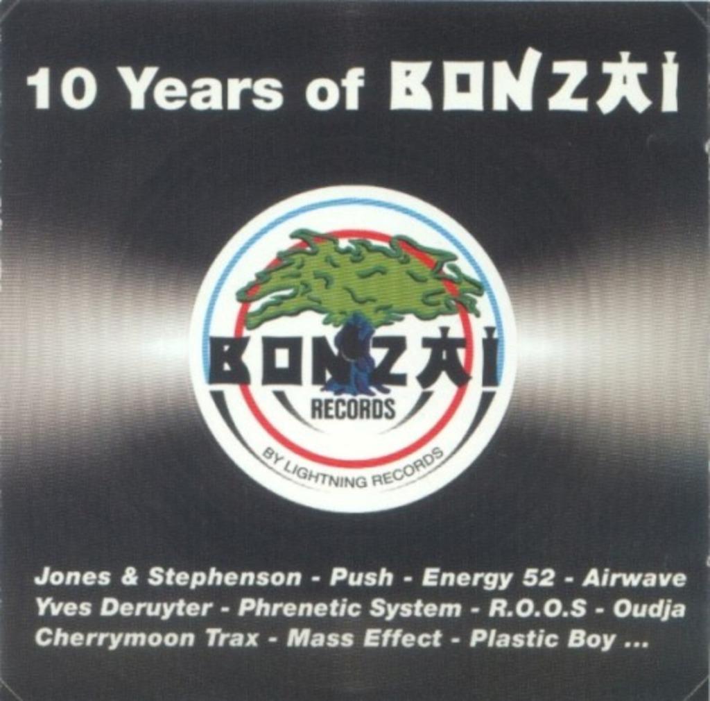 Divers - 10 Years Of Bonzai (2xCD, Comp, Mixed) Label : Inde, Enlèvement ou Envoi, Neuf, dans son emballage, Techno ou Trance