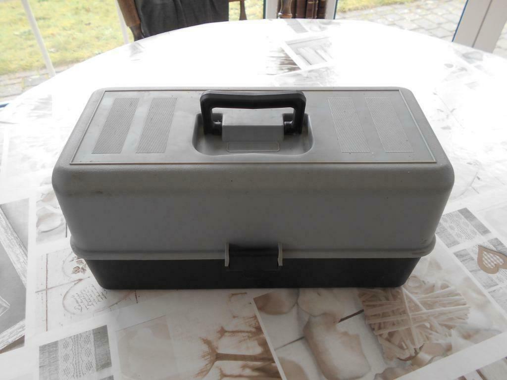 hobby opbergbox, Ophalen, Gebruikt, Minder dan 50 cm, Minder dan 40 cm