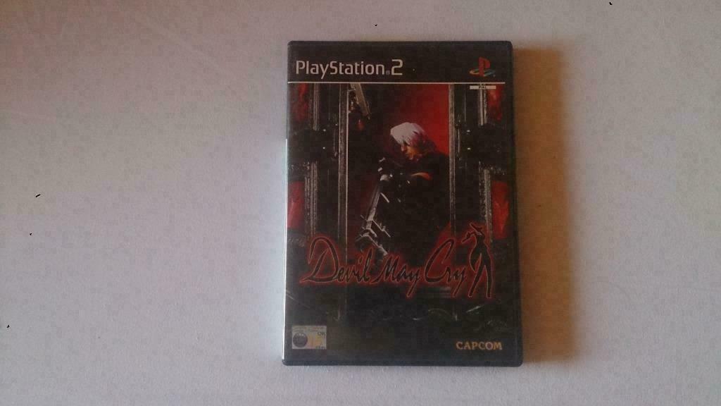 Devil may cry, Ophalen of Verzenden, Gebruikt