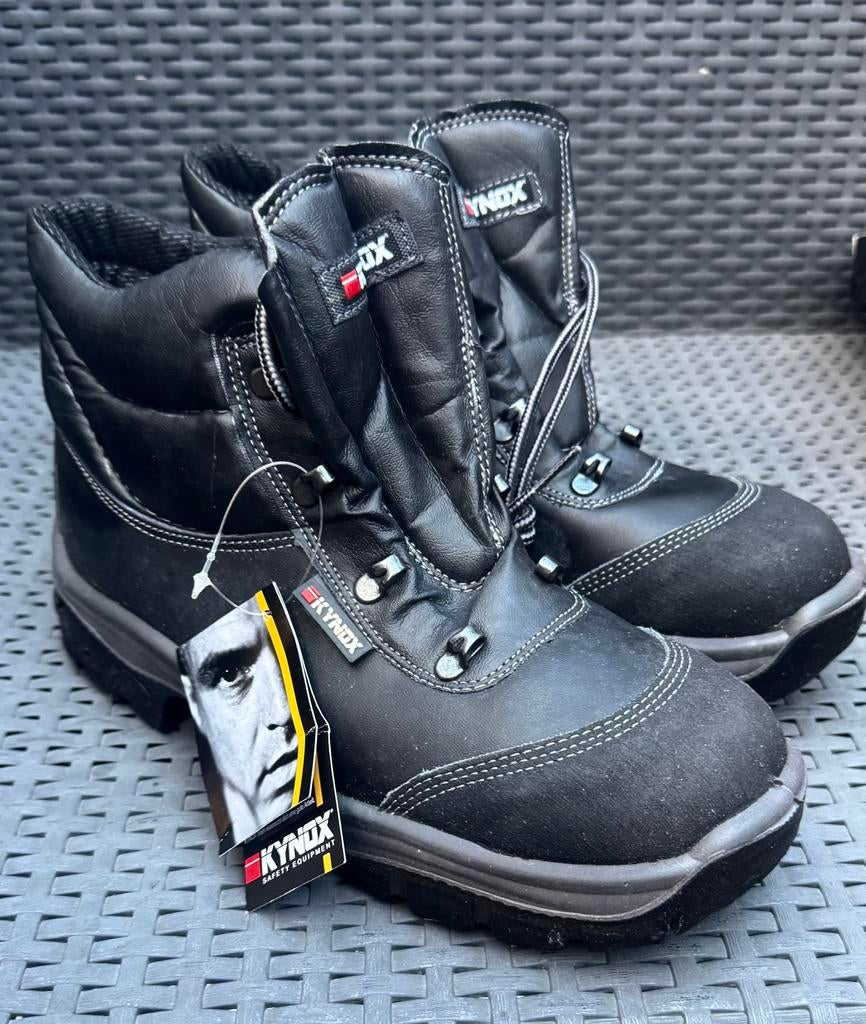 2 Chaussure de securite, Ophalen of Verzenden, Zo goed als nieuw