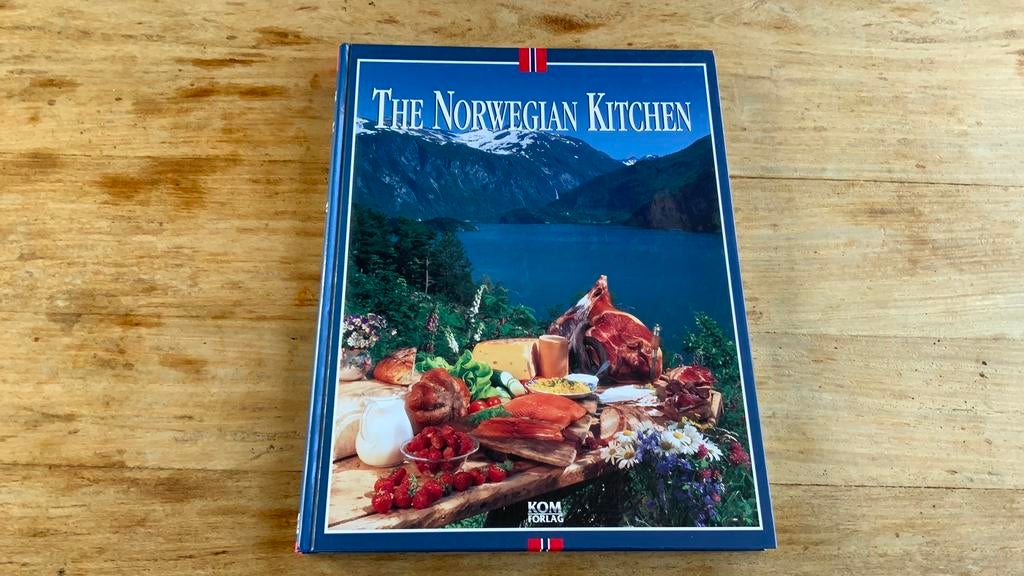The Norwegian kitchen, Ophalen of Verzenden, Zo goed als nieuw