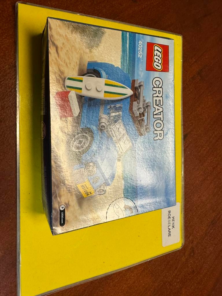 Lego creator 40252, Ophalen, Nieuw, Lego