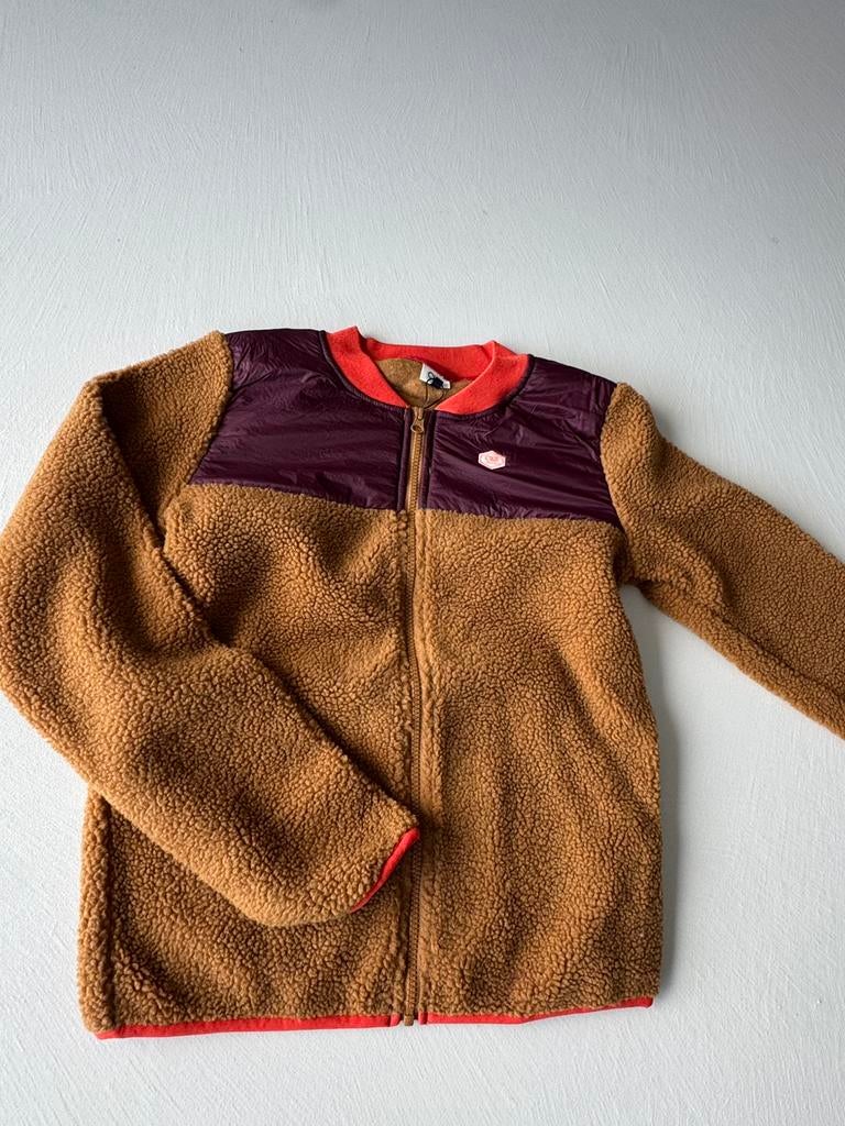 Jas/vest/fleece van CKS - nieuw, Ophalen of Verzenden, Zo goed als nieuw