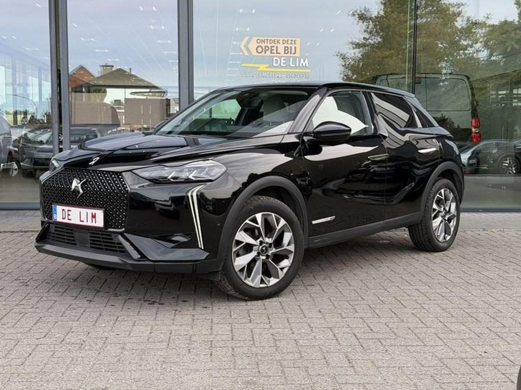DS DS 3 Crossback Esprit De Voyage 1.2T Automaat *Navi*360°, Autos, DS, Entreprise, DS 3, ABS, Airbags, Bluetooth, Ordinateur de bord