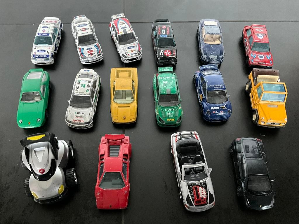 Automobiles, Enlèvement, Utilisé