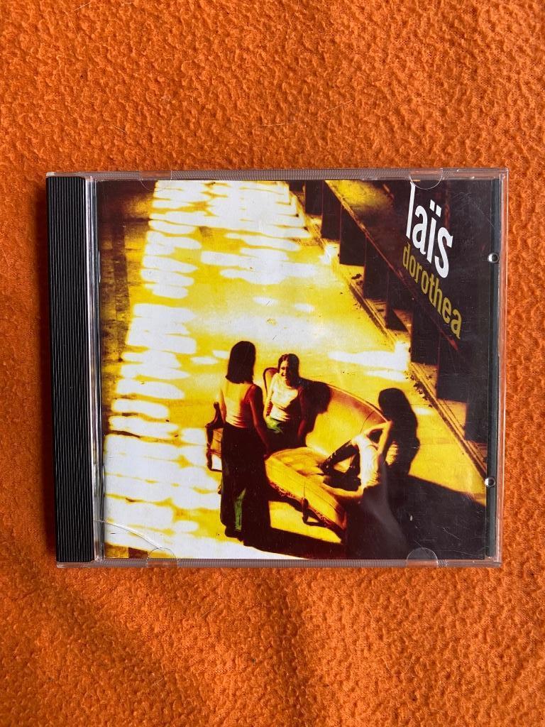 Lais, Cd's en Dvd's, Ophalen of Verzenden