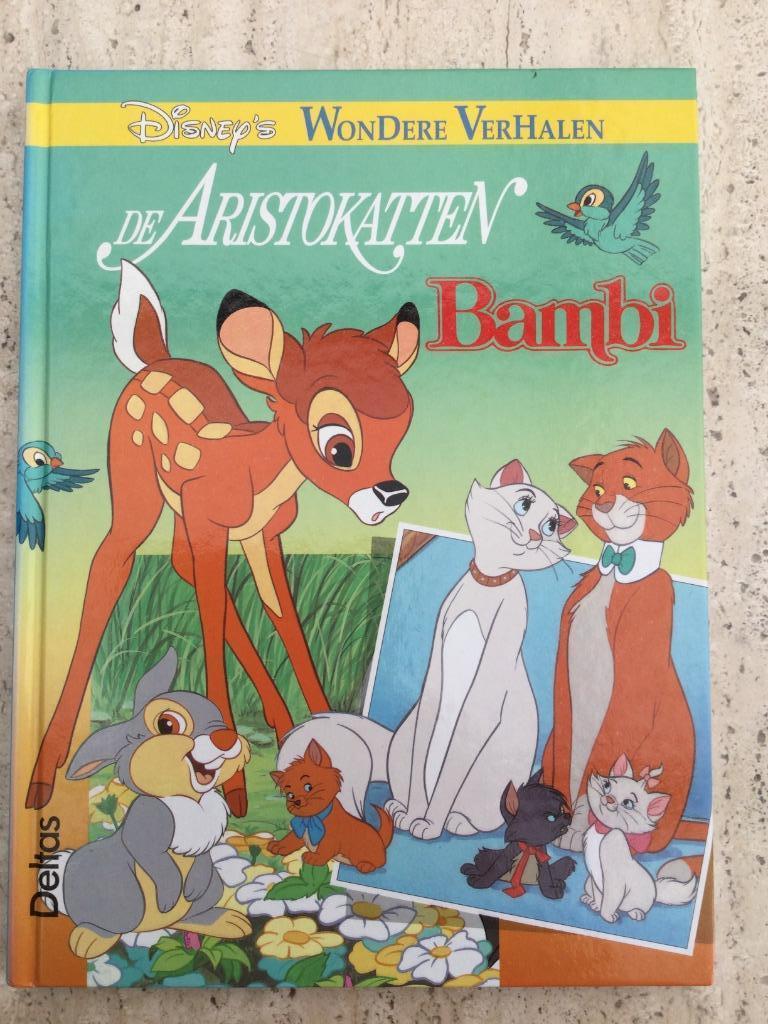 Disney ‘s wondere verhalen van Delta’s (3 boeken), Ophalen of Verzenden