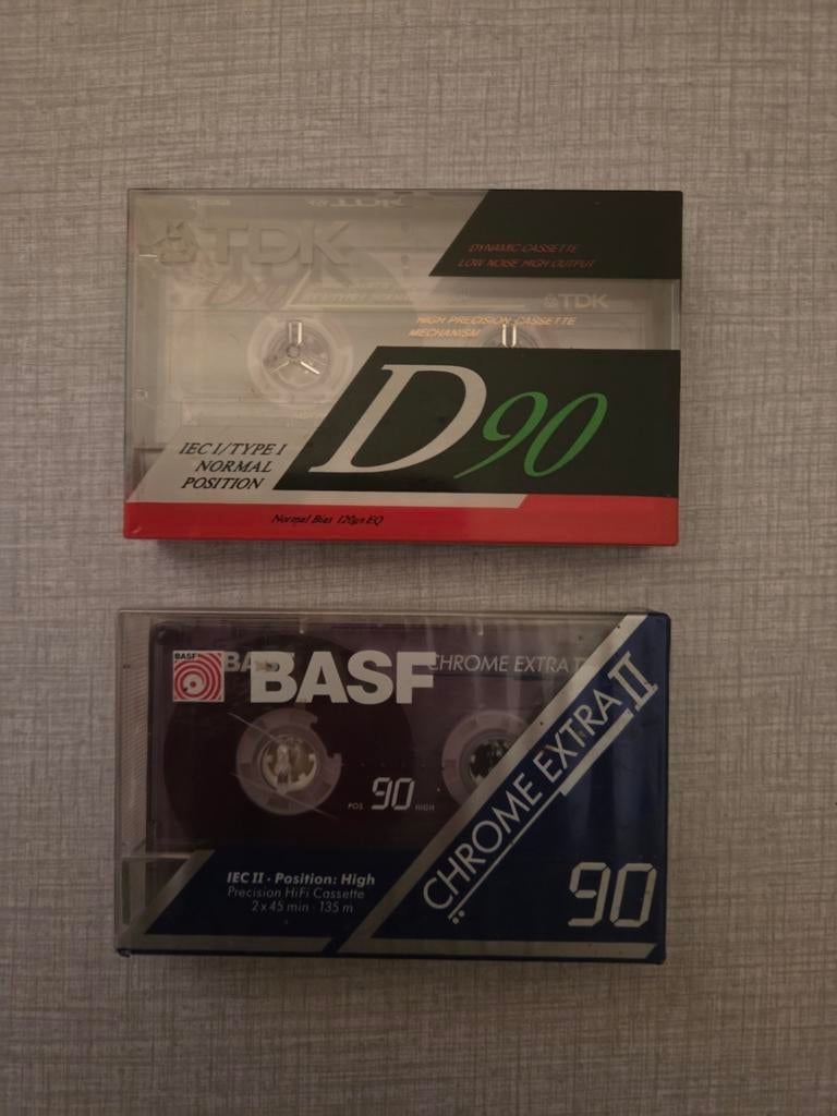 Nieuw geseald, Cd's en Dvd's, Cassettebandjes, Ophalen of Verzenden