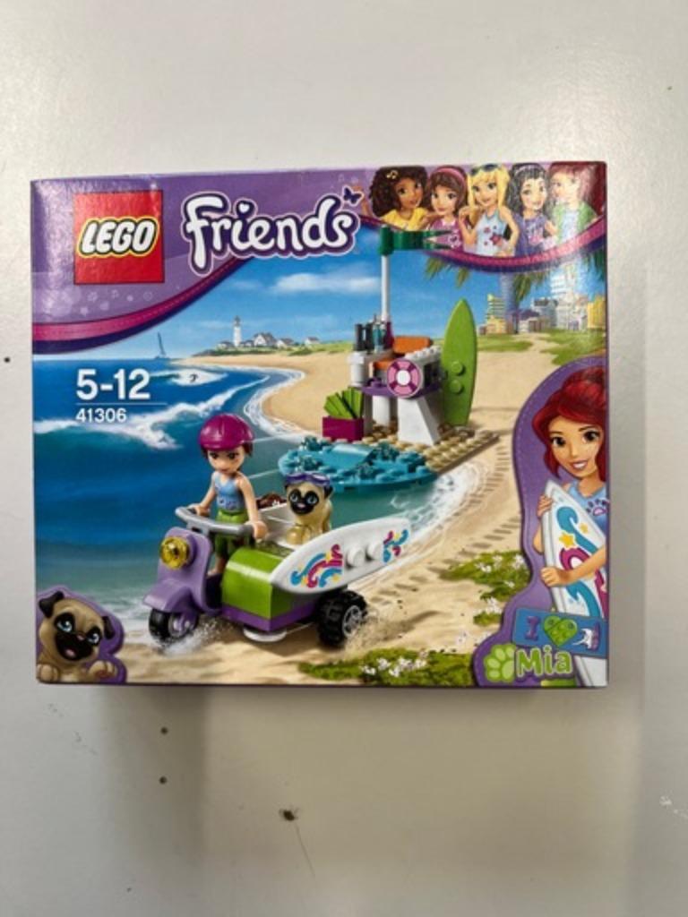 Lego Friends, Ophalen, Nieuw, Lego
