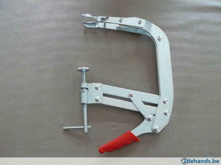 klepveer compressor gratis verzending, Ophalen, Nieuw