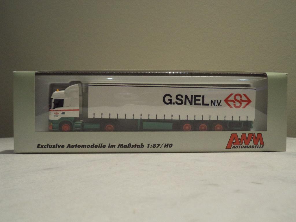 AWM 1/87, Enlèvement ou Envoi, Neuf, Bus ou Camion, AWM