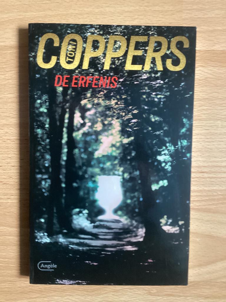 Boek De Erfenis Toni Coppers, Boeken, Ophalen of Verzenden