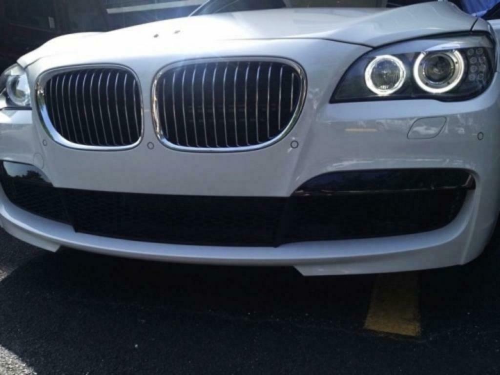 Bmw led angel eyes BMW  7 serie F01 F02, Ophalen of Verzenden, Nieuw, BMW