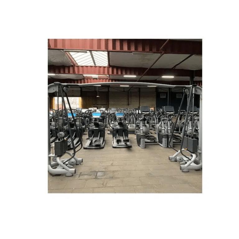 Technogym  Selection  Cable Crossover Station, Enlèvement ou Envoi, Utilisé, Bras, Autres types
