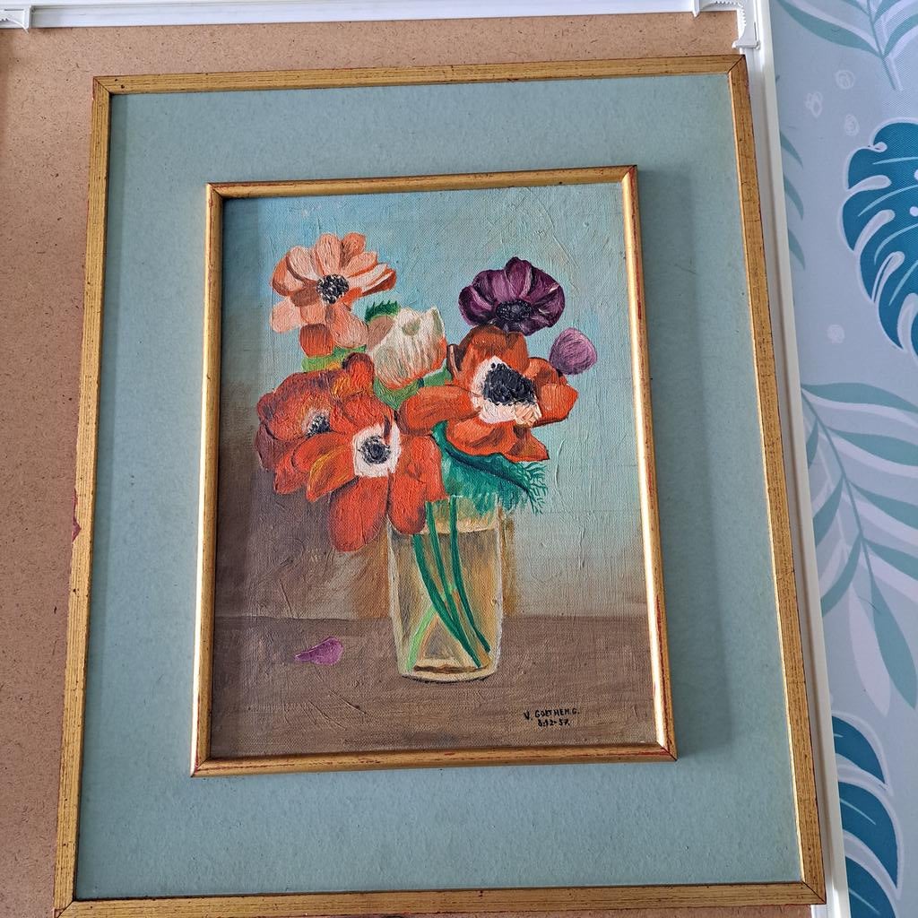 Schilderij, Antiek en Kunst, Ophalen
