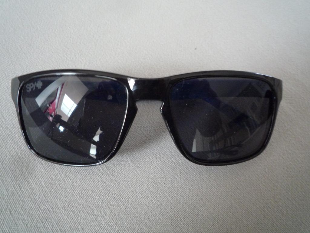 Lunettes de soleil "SPY", Autres marques, Enlèvement ou Envoi, Comme neuf, Lunettes