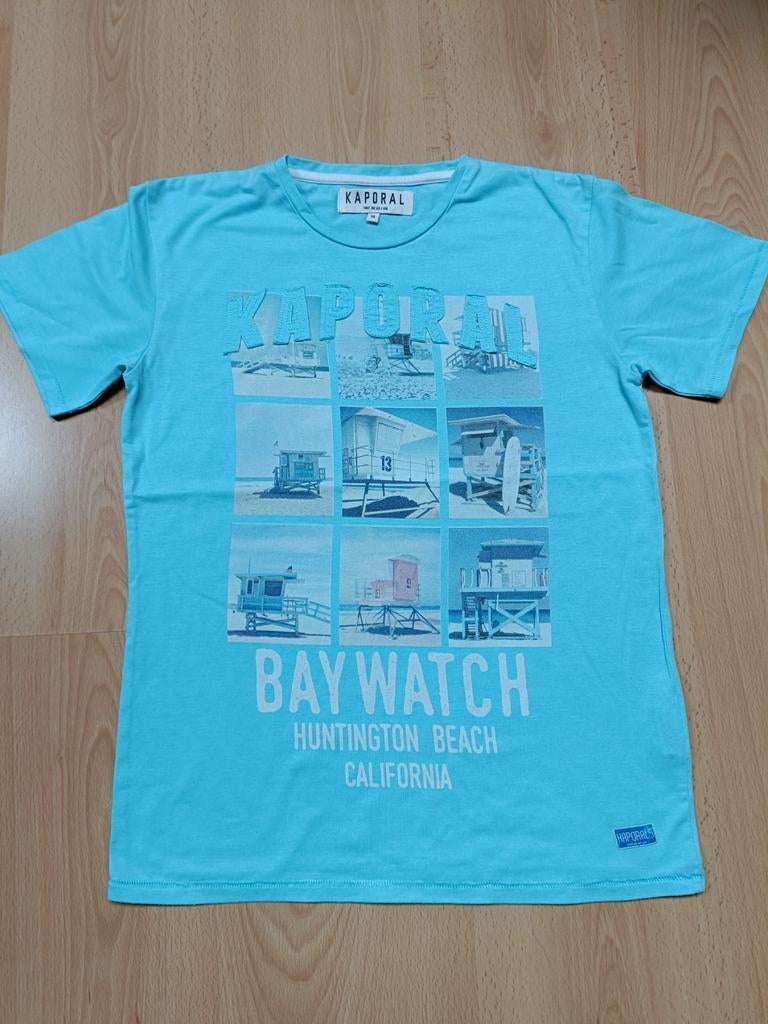T-shirt Kaporal 14 ans, Ophalen of Verzenden, Zo goed als nieuw, Jongen