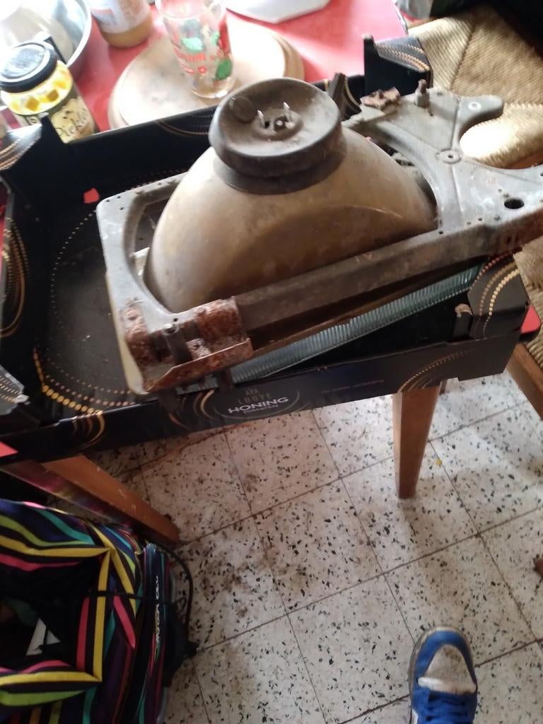 Phare gauche pour Audi 80b2 type 81, Enlèvement ou Envoi, Audi