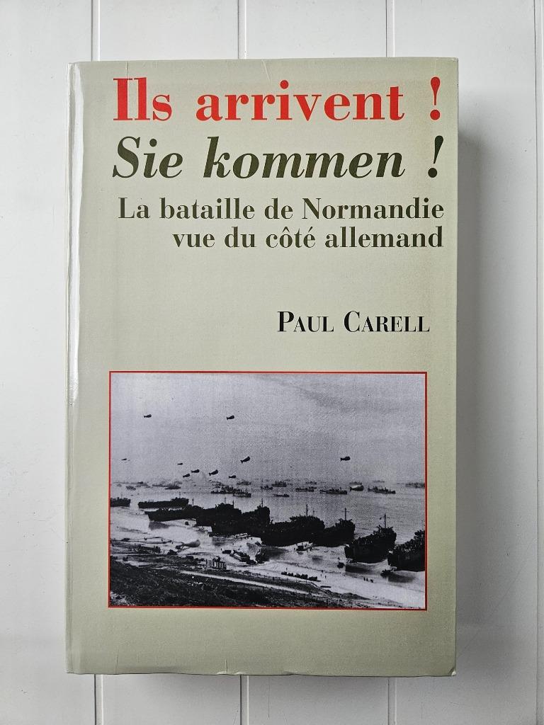 Ze komen eraan!, Paul Carell, Ophalen of Verzenden, 20e eeuw of later, Gelezen