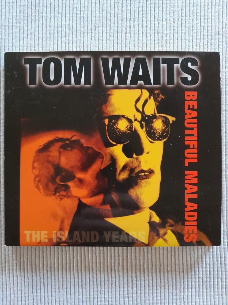 Tom Waits , beautiful maladies, Enlèvement ou Envoi, Comme neuf