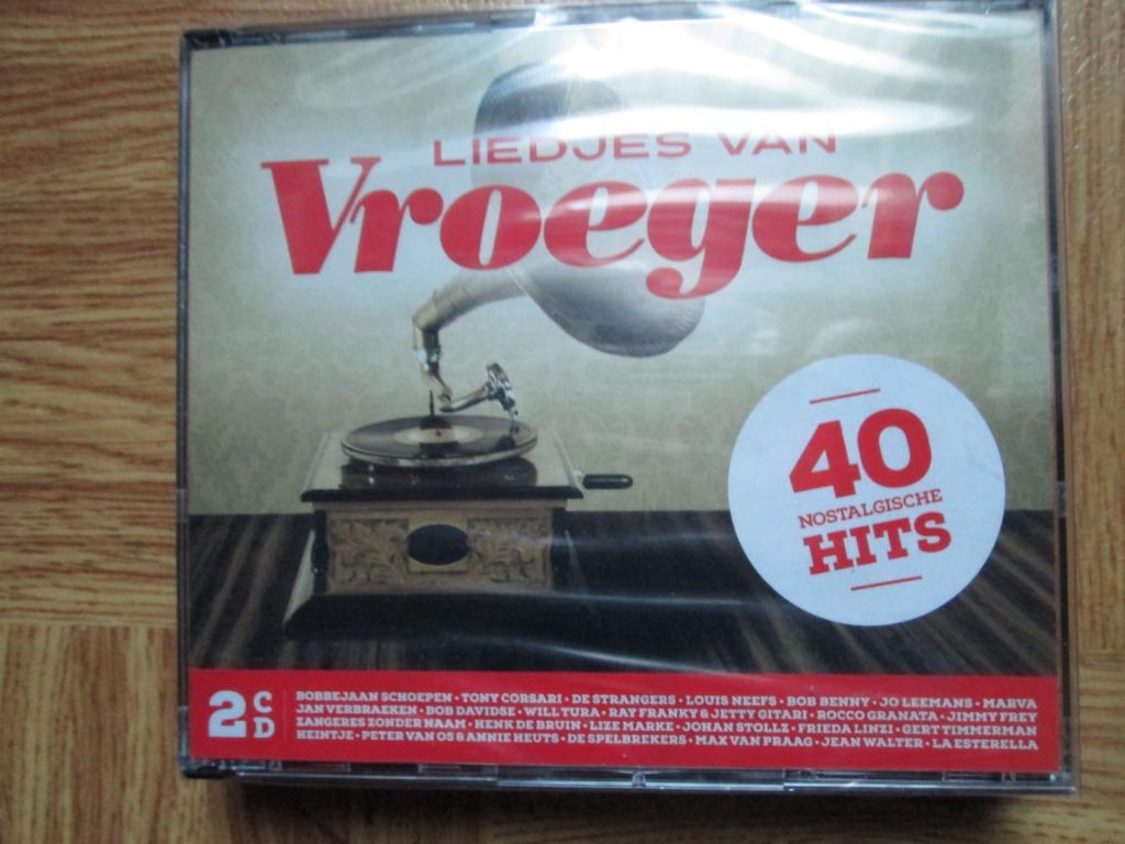 cd, Verzenden, Nieuw in verpakking, Levenslied of Smartlap