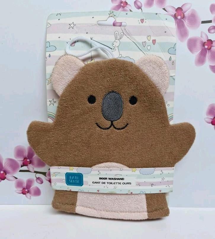 🐨 Washand *nieuw*, Ophalen of Verzenden