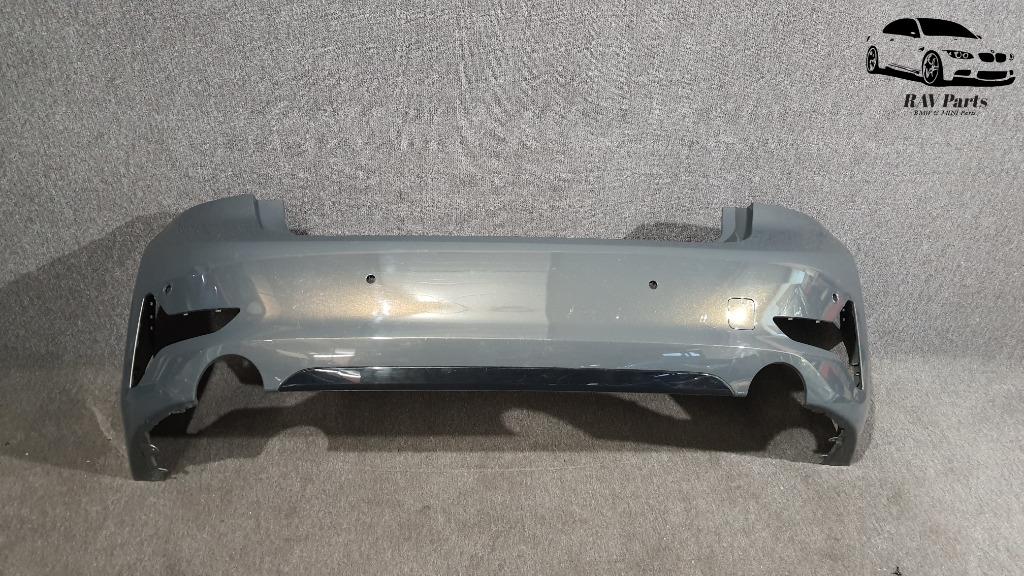 Sportline Achterbumper BMW 3 Serie G20, Auto-onderdelen, Carrosserie, Bumper, BMW, Mini, Voor, Achter, Gebruikt, Ophalen of Verzenden