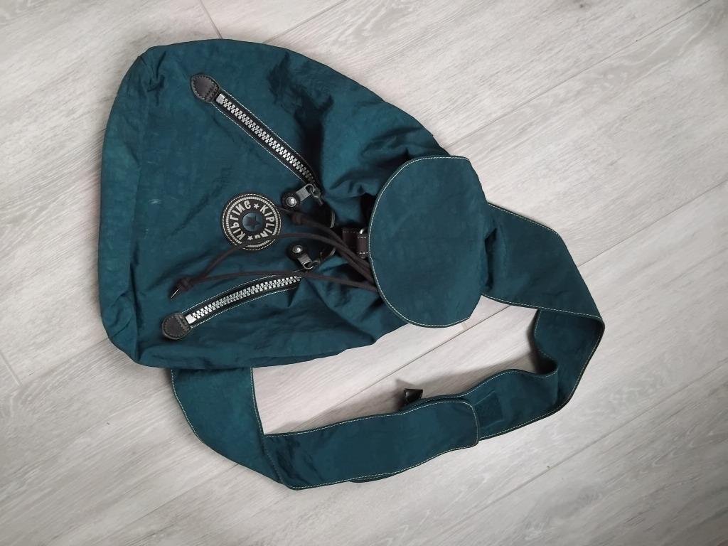 Rugzak kipling one shoulder, 25 à 40 cm, Kipling, Enlèvement ou Envoi, Comme neuf