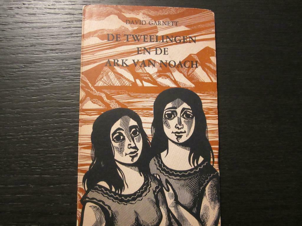 De tweelingen en de ark van Noach (David Garnett), Ophalen of Verzenden, Gelezen