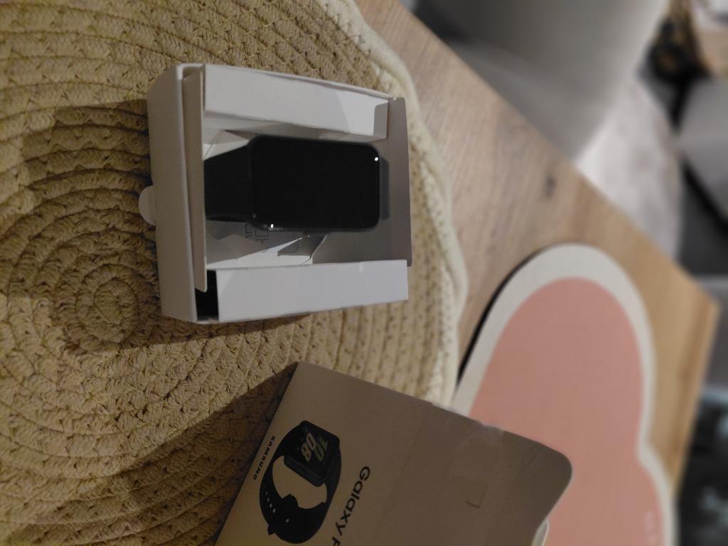 Montre connectée samsung, Enlèvement ou Envoi, Neuf, Noir, Samsung galaxy watch