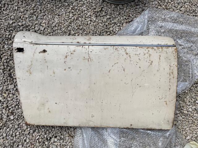 deur TR4 Triumph, Auto-onderdelen, Ophalen, Voor, Triumph, Deur