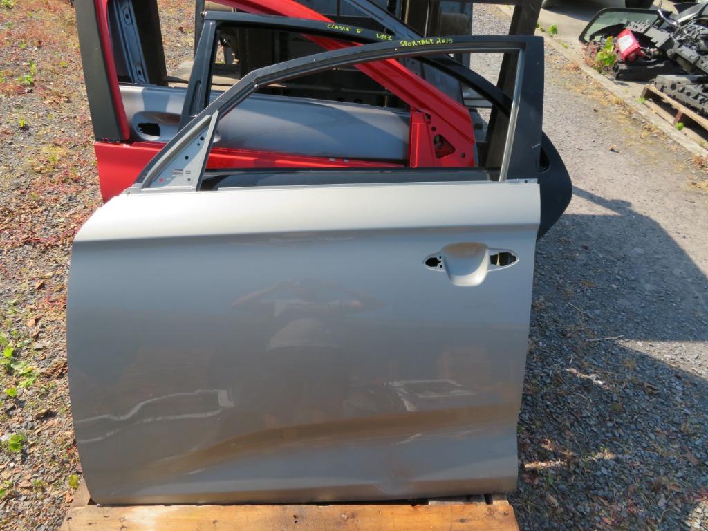Linker voordeur Kia Sportage, Ophalen, Deur, Voor, Gebruikt