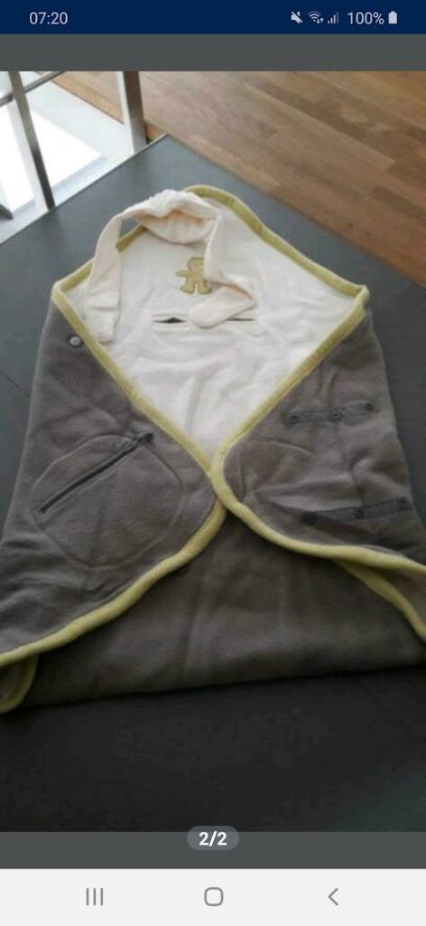 nid d'ange babyboum polstar, Enlèvement ou Envoi, Utilisé