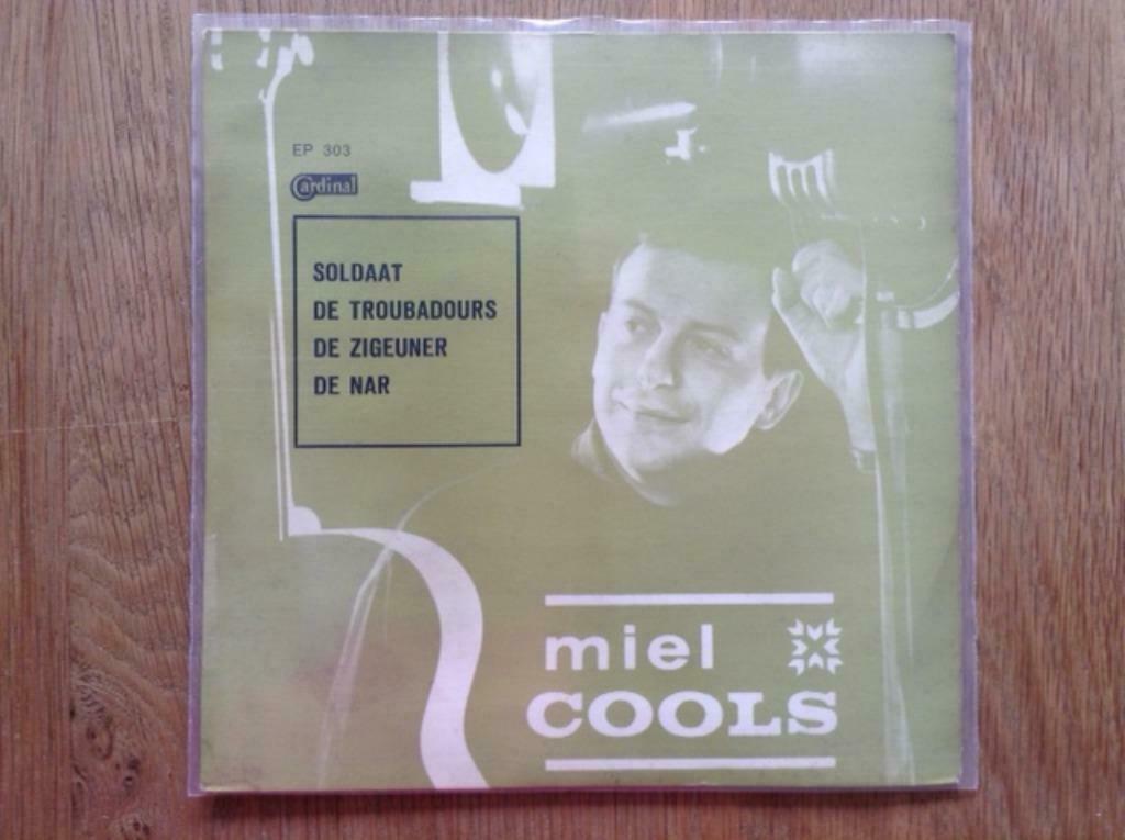 single miel cools, Ophalen of Verzenden, Nederlandstalig