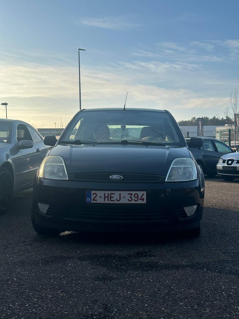 Ford Fiesta, Auto's, Focus, Handgeschakeld, Particulier, Te koop