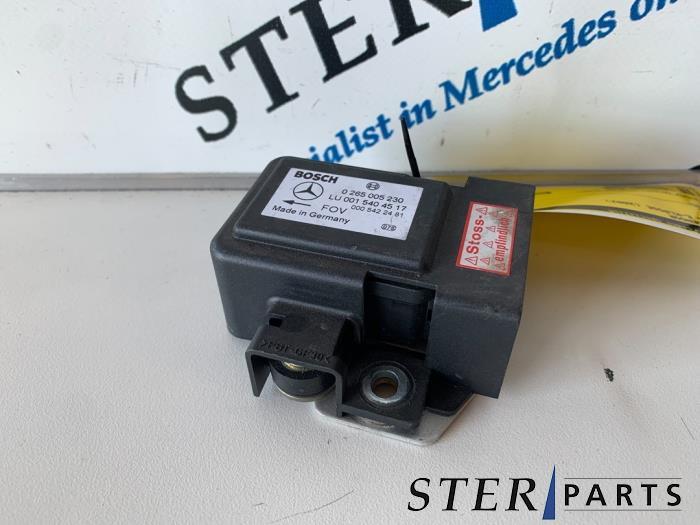 Esp Duo Sensor van een Mercedes E-Klasse, Ophalen of Verzenden, 3 maanden garantie, Gebruikt, Mercedes-Benz
