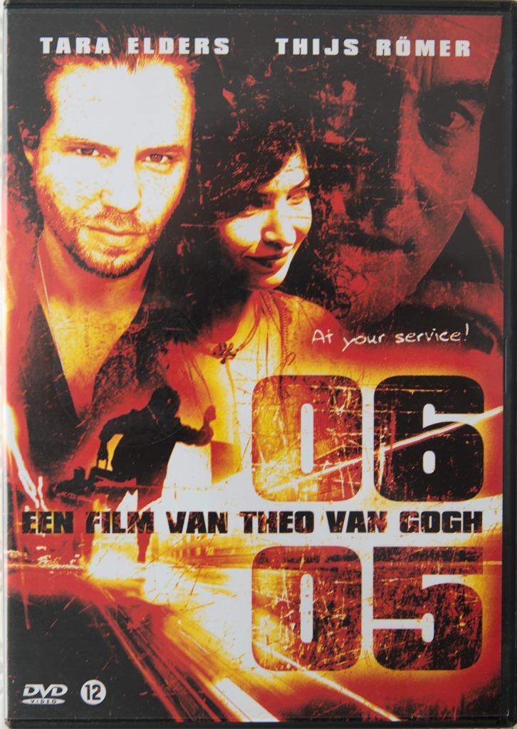 DVD 06 05 Théo Van Gogh, CD & DVD, DVD | Néerlandophone, Enlèvement ou Envoi, Thriller, Film