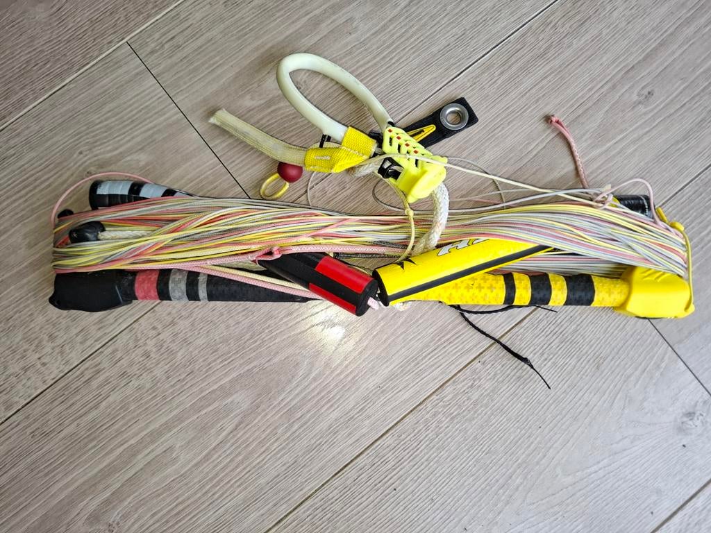 Kite bar Nash, Watersport en Boten, Kitesurfen, Ophalen, Kite