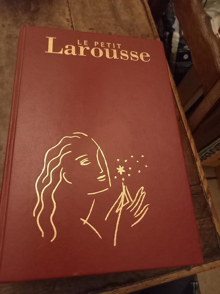 Dictionnaire le petit Larousse, Livres, Comme neuf
