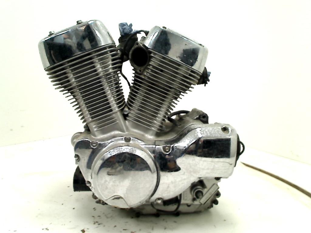 Suzuki VS 1400 INTRUDER Motorblok (x501-128452), Ophalen, Gebruikt