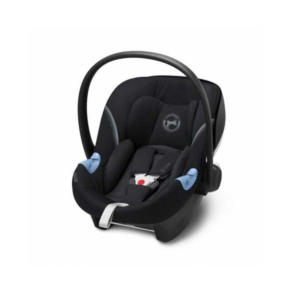 Autostoel Cybex anton m i-size, Overige merken, Autogordel of Isofix, Gebruikt, Verstelbare rugleuning