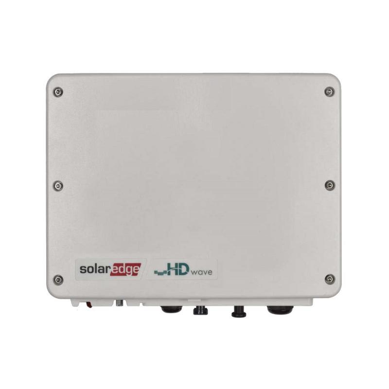 onduleur solar edge SE5000H, Enlèvement, Neuf, Autres types, 200 watts-crêtes ou plus