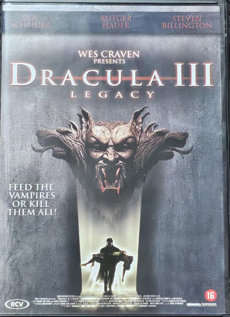 Dracula III: Legacy (2005), Ophalen of Verzenden, Zo goed als nieuw