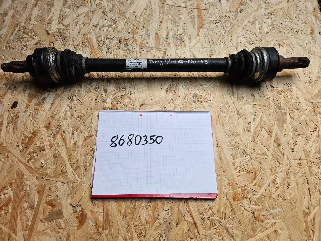 BMW F20 F30 F36 7597678 8680350, Enlèvement ou Envoi, Utilisé, BMW