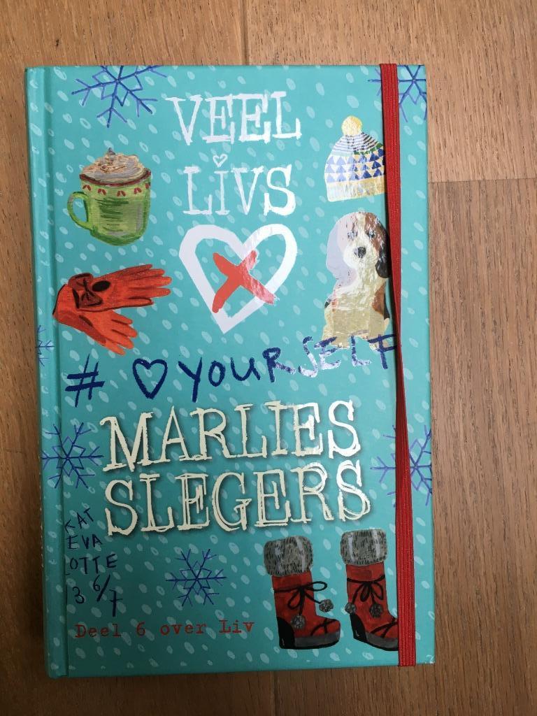 Veel livs: deel 6: over Liv (Marlies Sleghers), Boeken, Ophalen, Zo goed als nieuw, Fictie