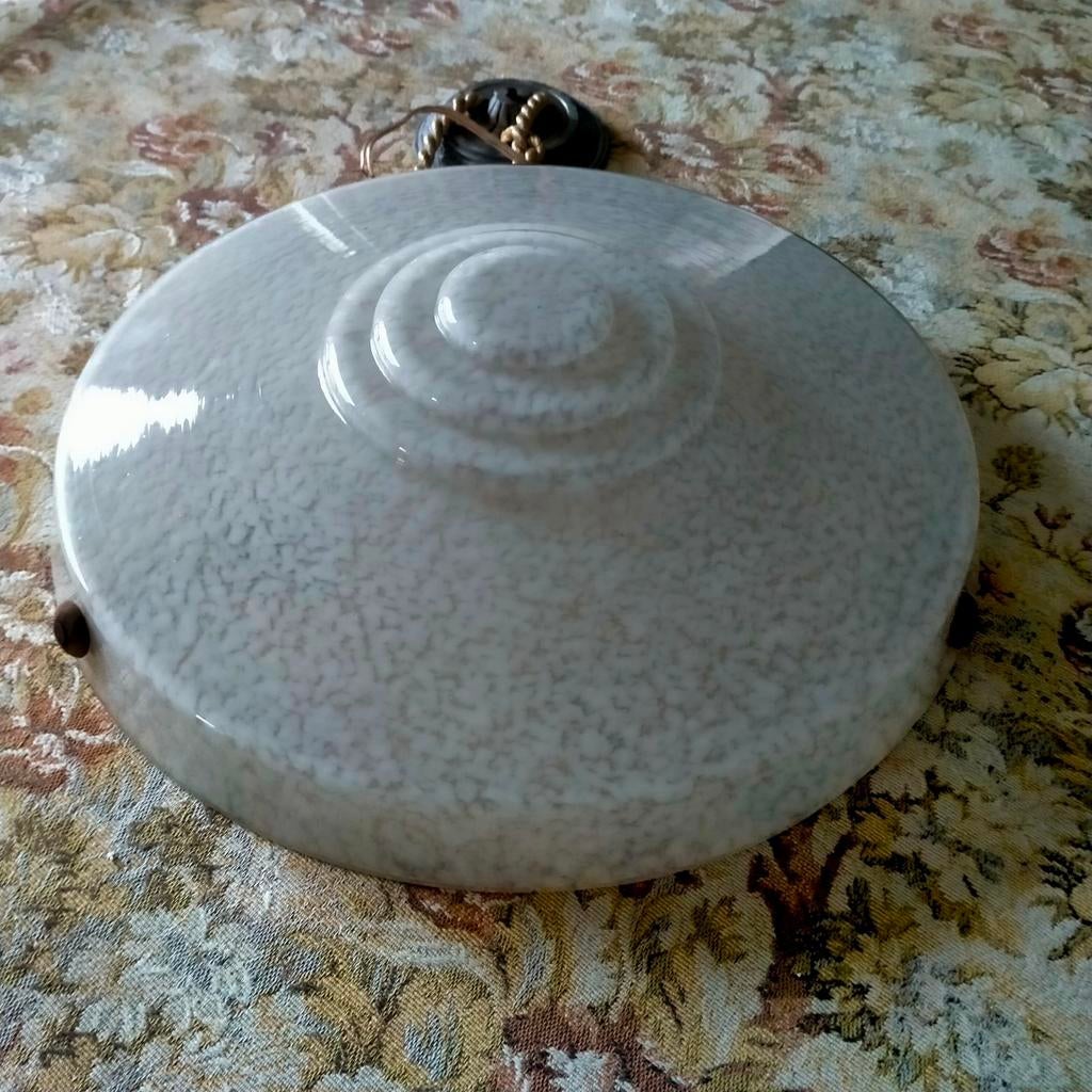 mooie art deco luster, Enlèvement