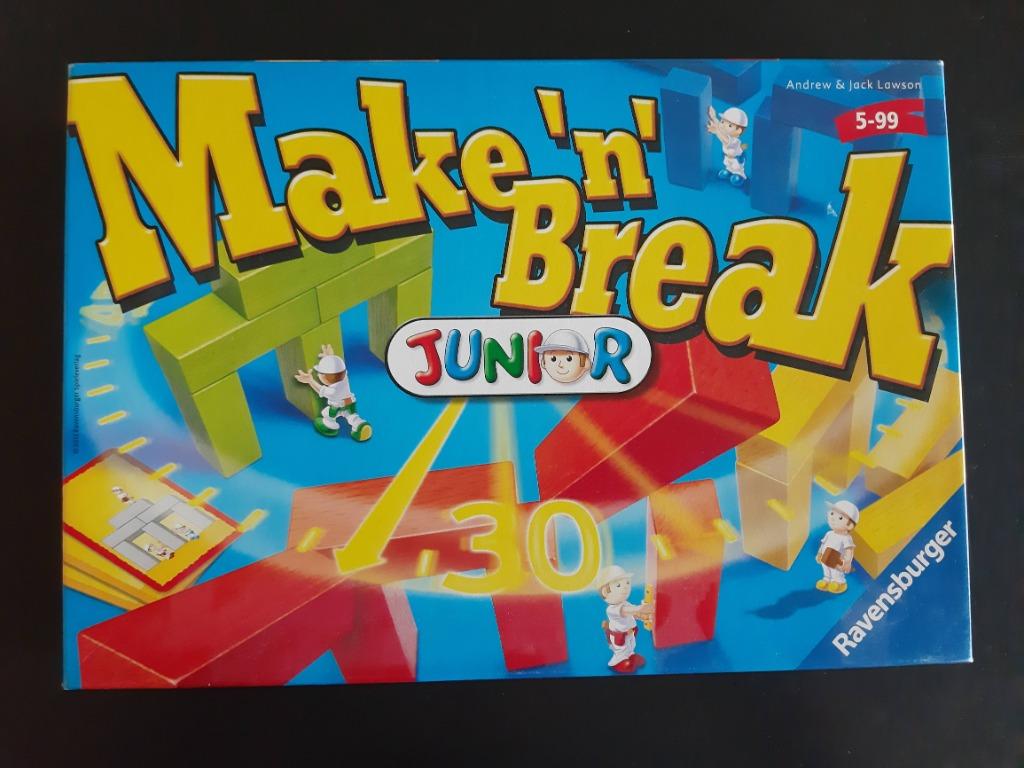 Gezelschapsspellen voor kinderen, Hobby en Vrije tijd, Ophalen of Verzenden, Gebruikt