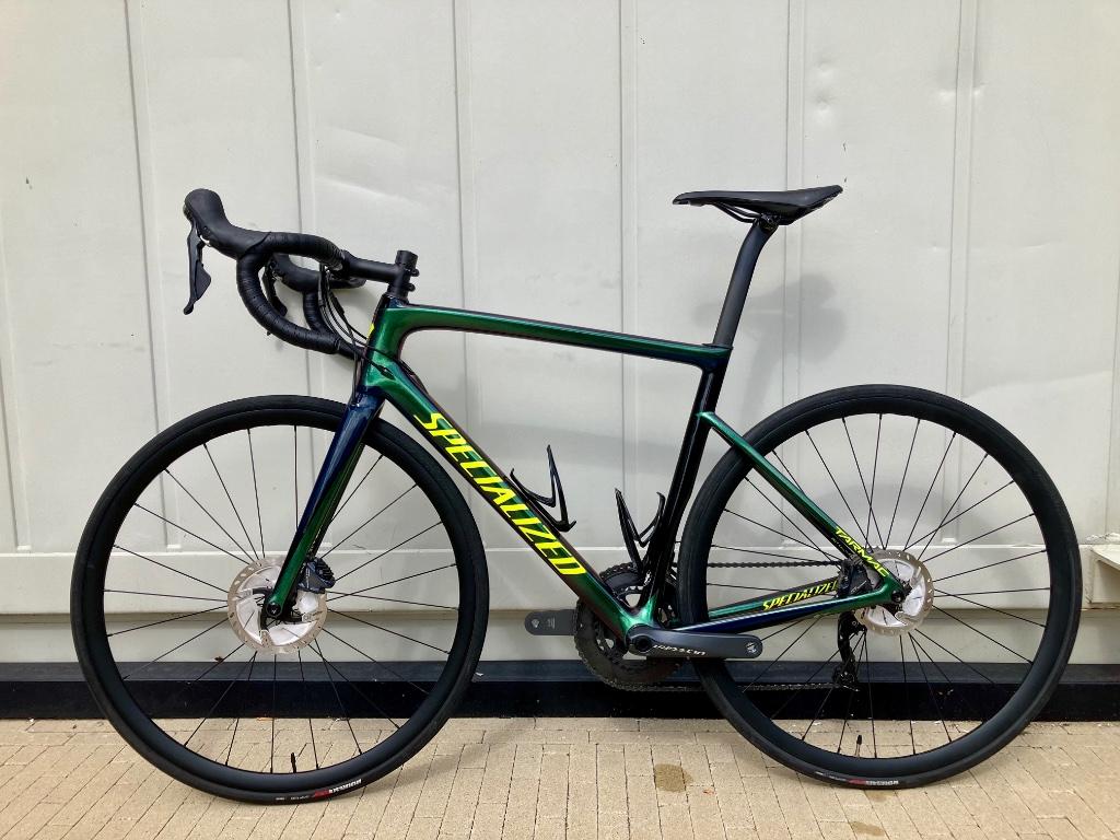 Specialized Tarmac SL6 maat 56, Gebruikt, Meer dan 20 versnellingen, 53 tot 57 cm, Ophalen